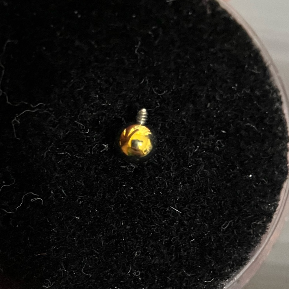 Anatometal TI Threaded Ends 18/16 gauge - Picture 7 of 17